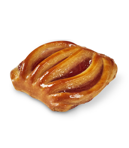 Bánh Pháp Panier Strawberry