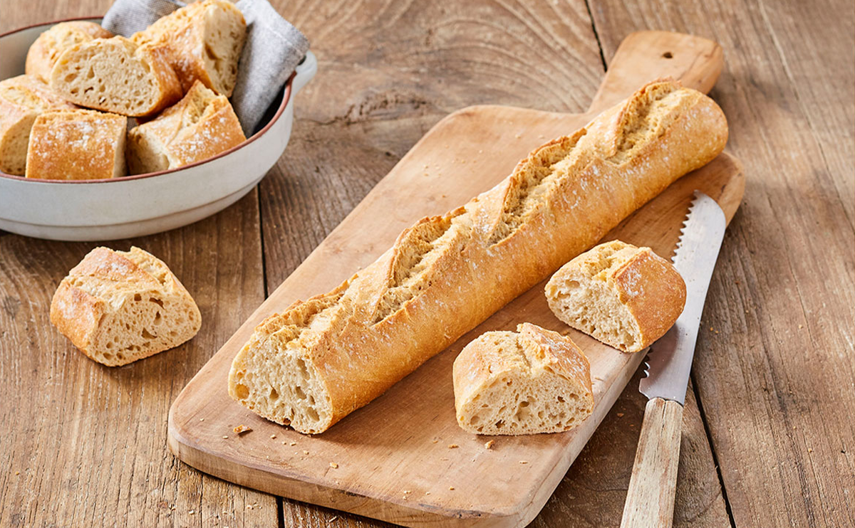 Bánh mì baguette - biểu tượng văn hóa ẩm thực Pháp