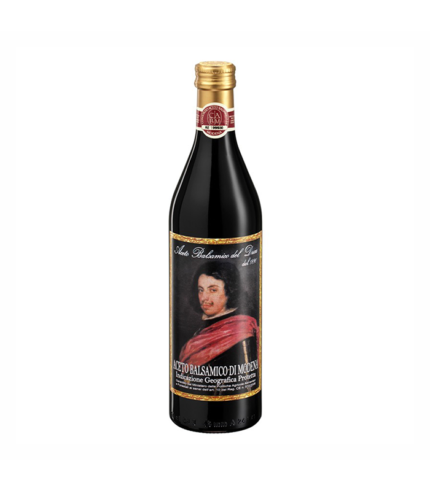 Giấm Ý Đen Ủ 8 Tháng (1L)