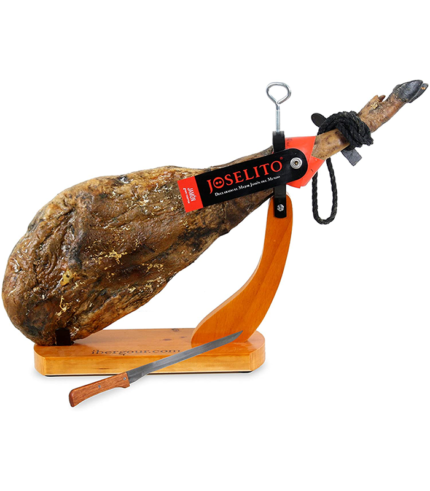 Đùi Heo Muối Iberico Gran Reserva ( 8 ~ 10kg)