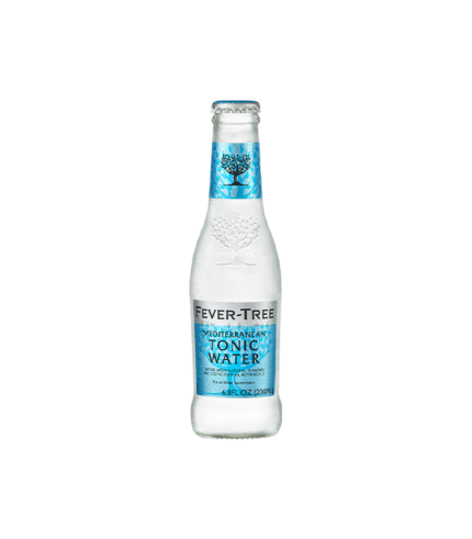Fever Tree Mediterranean Tonic Water
