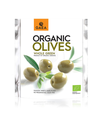 Green Olive 150g
