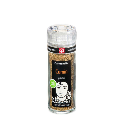 Hạt Thì Là Nguyên Hạt Có Nắp Xay (42g)