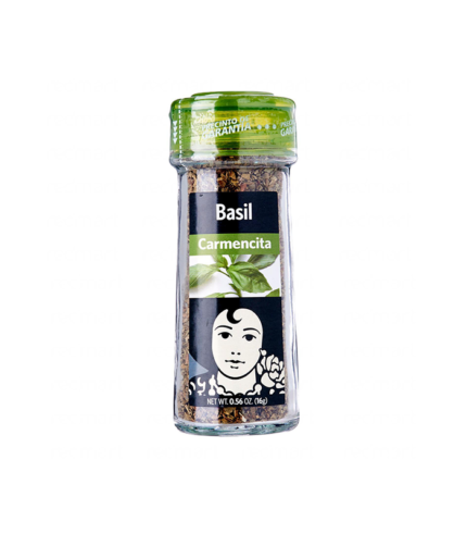 Húng Quế Khô Có Nắp Xay Basil (16g)