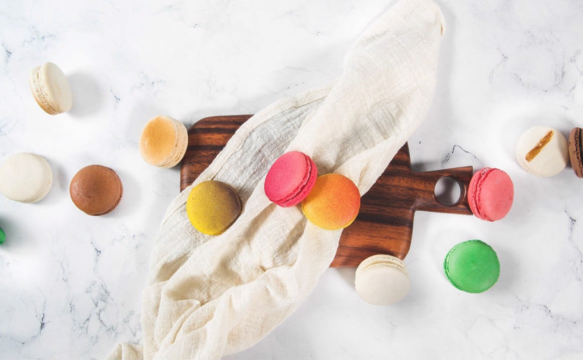 Macaron - Huyền Thoại của Thế Giới Ẩm Thực