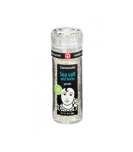 Muối Biển Và Thảo Mộc (95g)
