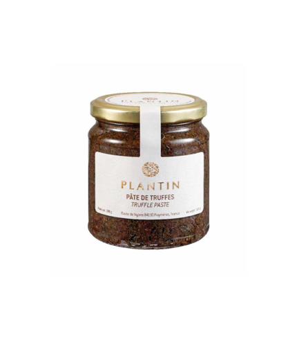 Nấm truffle nghiền nhão - Plantin - Black Truffle Paste 120g