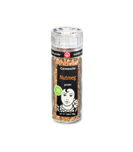 Nhục Đậu Khấu Nguyên Hạt Có Nắp Xay (55g)