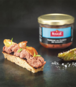 Pate thịt vịt - Rougié - Terrine Au Confit De Canard 180g 1