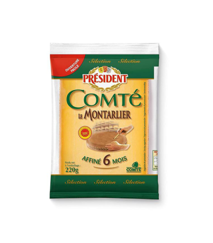Phô Mai Cứng Comte Le Montarlier (220g) (Cow)