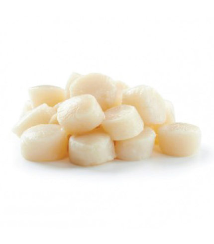 Sò Điệp Mỹ Size 10 – 20 (~20 – 40pc.Kg) (1kg)