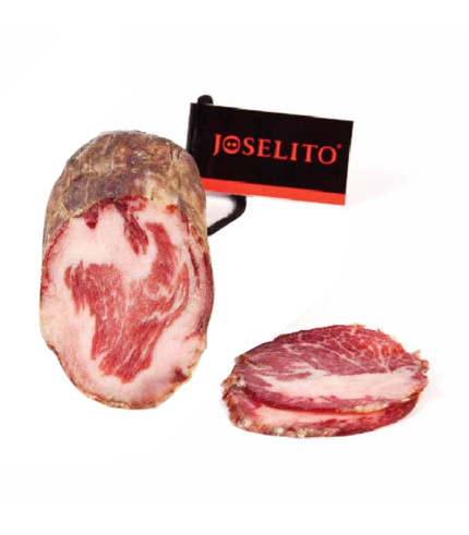 Thịt Cổ Vai Heo Muối Coppa (0.8-1.3kg)