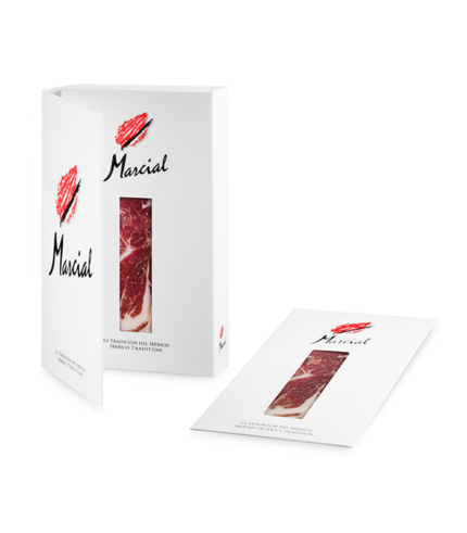 Thịt Vai Heo Iberico Cắt Lát (90g)