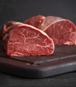 Thịt phi lê Bò Úc Stockyard Red Tenderloin s/on Wagyu Mb4/5 (~1.5kg)