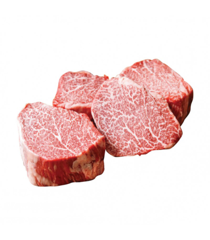 Thịt phi lê bò Kiwami Tenderloin Wagyu 9+ (~2.5kg)