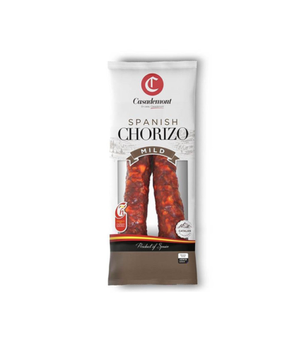 Xúc Xích Chorizo Collar Picante (225g)