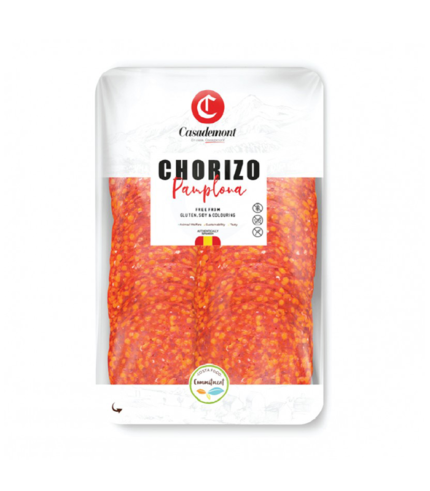 Xúc Xích khô Chorizo Pamplona Sliced (100g)
