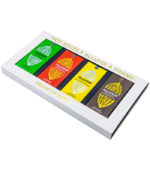 Hộp Quà Mekong Essence Alluvia - 4 Thanh Socola x 30g 1