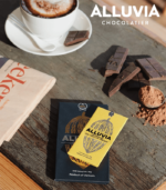 Socola Đen Alluvia 70% Vị Quế 1