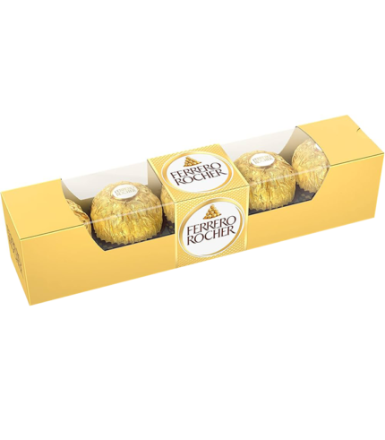 Socola Ferrero Rocher T5