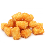 Khoai Tây Đông Lạnh Nút Chai - Eurogold Hash Brown Tater Tots