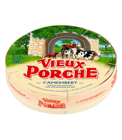 Cheese Camembert Vieux Porche (250g)