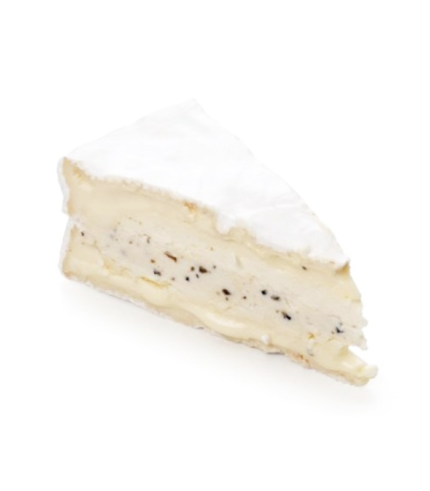 Phô Mai Bò Brie De Meaux Truffle (~1kg) – Les Frères Marchand