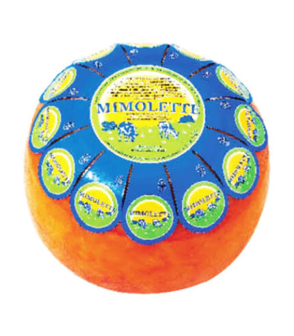 Phô Mai Mimolette (~3.5kg) – Président