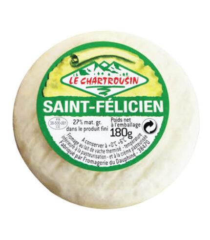 Phô Mai Bò Saint-Félicien 180g – Président