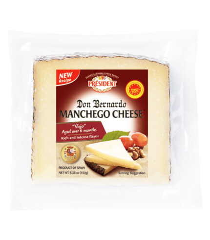 Phô Mai Don Bernardo – Queso Manchego Viejo 200G