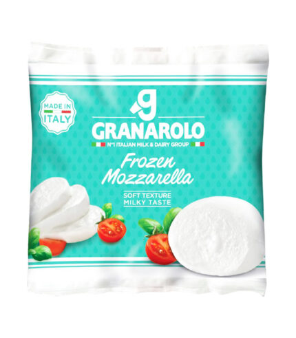 Phô Mai Đông Lạnh – Mozzarella Ball (125G) – Granarolo