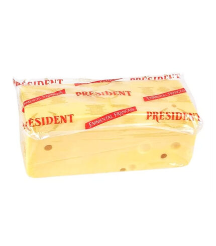 Phô Mai Emmental Président(~4kg)