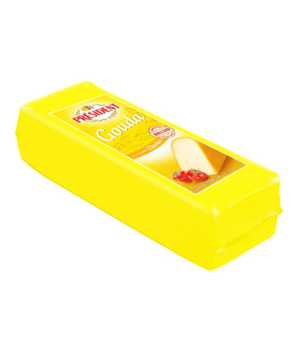Phô Mai – Gouda Pain Président (~3.2Kg)