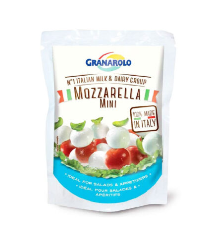 Phô Mai Mozzarella Mini 125g Granarolo