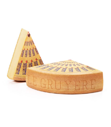 Phô Mai Gruyere (1kg) – Les Freres Marchand
