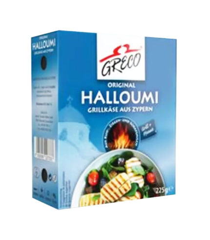 Phô Mai Halloumi Loumini (225g) – Greco