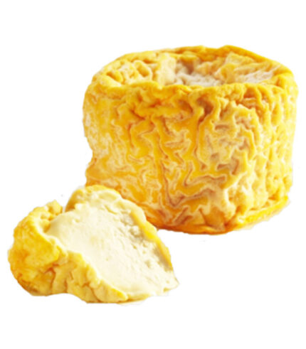Phô Mai Langres Au Champagne (250g) (Cow) – Les Freres Marchand