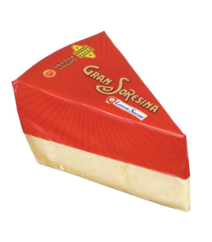 Phô Mai Latteria Soresina – Grana Padano 2kg