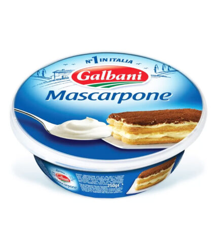 Phô Mai Mascarpone Lucia (250g) – Galbani