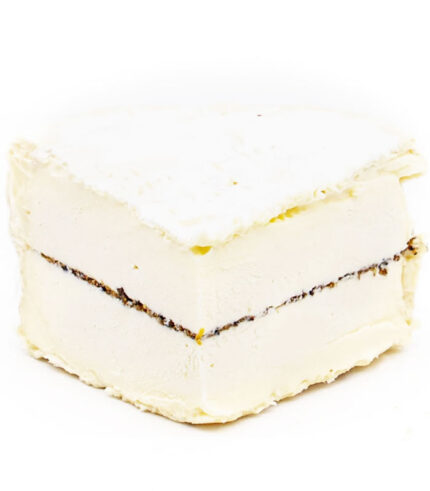 Phô Mai Mille Feuille Brillat Savarin With Truffle (240g) (Cow) – Les Freres Marchand
