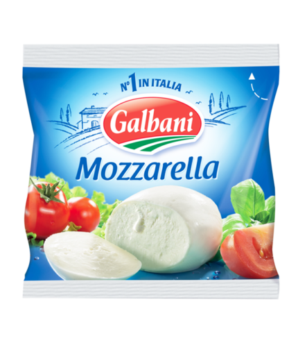 Phô Mai Galbani Mozzarella Lucia 125g