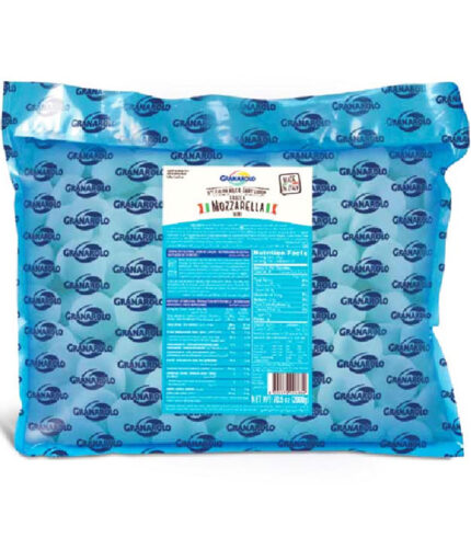 Phô Mai Mozzarella Granarolo Mini Frozen – 2kg