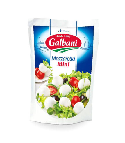 Phô Mai Mozzarella Mini – Galbani 150g