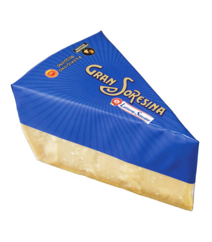 Phô Mai Parmigiano Reggiano (~2kg) – Latteria Soresina
