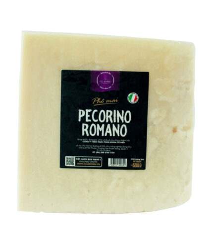 Phô Mai – Pecorino Romano (500g) (Sheep) Galbani – CTR