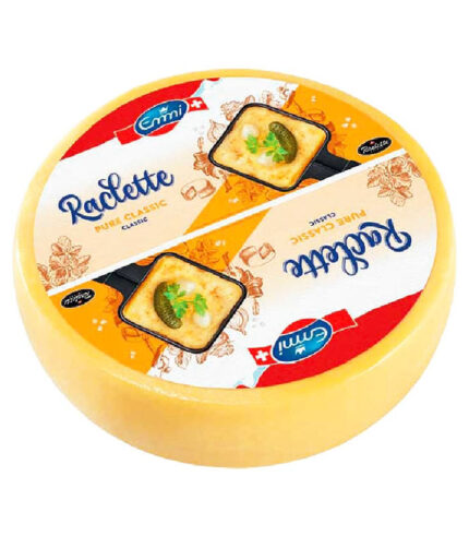 Phô Mai Raclette Round 45% (~6kg) – Emmi