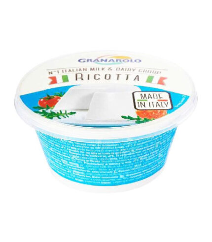 Phô Mai Ricotta (250G) – Granarolo