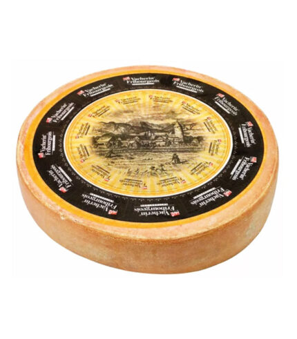 Phô Mai Vacherin Fribourgeois Extra Wheel (~7Kg) – Emmi