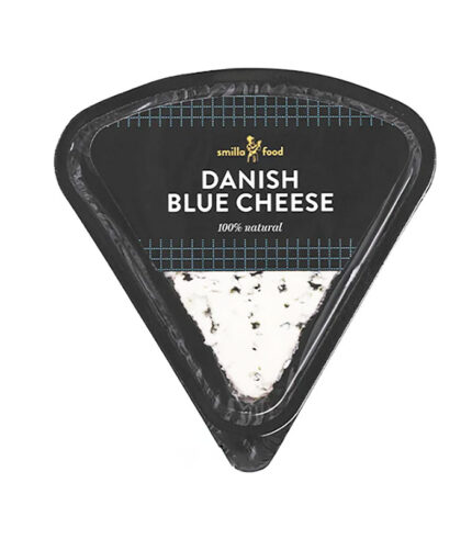 Phô Mai Xanh Danish Blue Cheese (100G) – Smilla