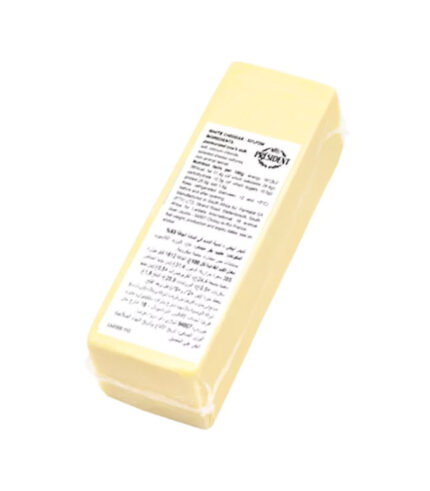 Phô Mai White Cheddar (~2.25kg) – Président